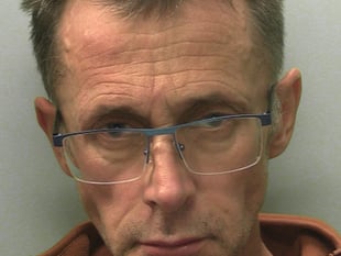 Sex offender jailed for trying to hide internet activity