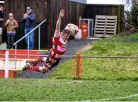 Saints remember Widger with huge home victory