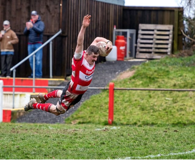 Saints remember Widger with huge home victory