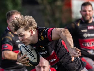 Leaders Camborne extend advantage as Luctonians lose at Barum