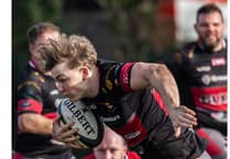 Camborne extend lead further as Luctonians lose at Barum