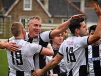 Holders Penzance cruise into last four of League Cup