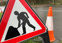 Public Notices: Upcoming road works confirmed by Cornwall Council