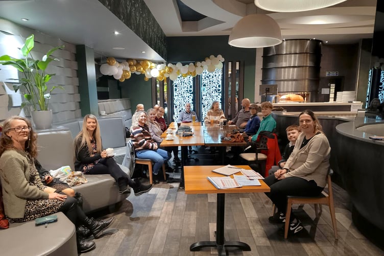 Sign language classes are being held at Room Five in the centre of St Austell.