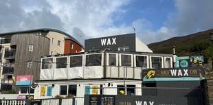 Company criticised for starting work outside restaurant 