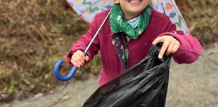 Young fundraiser’s kindness drive supports children’s hospice