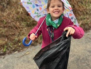 Young fundraiser’s kindness drive supports children’s hospice