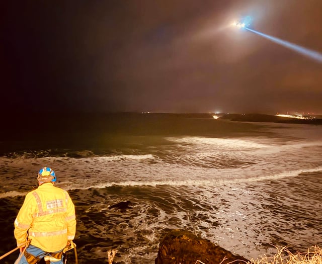 Major search called off pending further enquiries