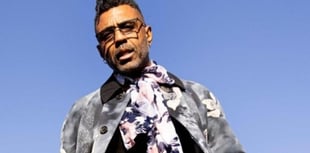 Influential figure in British soul music to perform in Truro