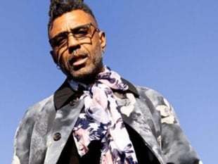 Soul legend Omar brings his trademark sound to Truro