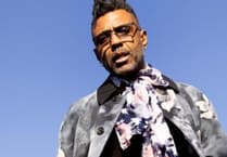 Influential figure in British soul music to perform in Truro