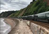 Person struck by train halts Cornwall rail services