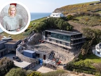 Cate Blanchett's garden plans at £1.6-m Cornish home 'could harm bats'