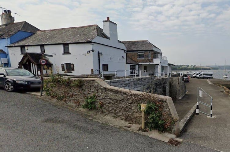 The Crooked Spaniard's Inn (Picture: Google)