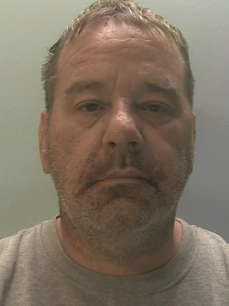 Rapist Peter Gilbert was jailed for 20 years