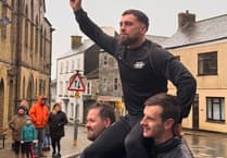 Teams have flipping good time at Shrove Tuesday hurl