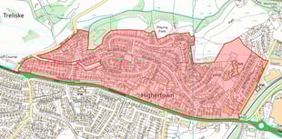 Truro man banned from area after prolific vehicle damage