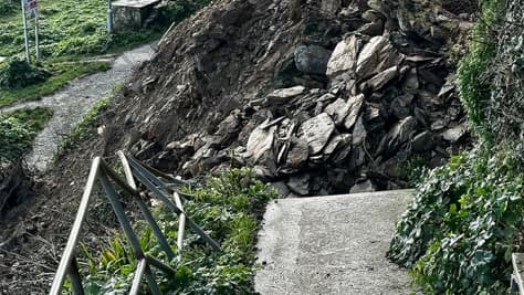 Climate change drives up South West Coast Path repair costs