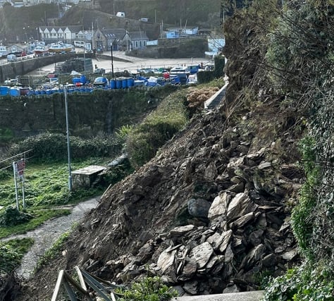 Climate change drives up South West Coast Path repair costs