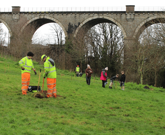 Representatives from various organisations took part (Picture: Newquay Town Council)
