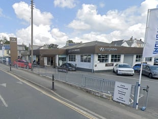 Car firm gains go-ahead for 'state-of-the-art' building