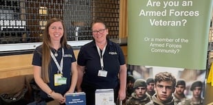 RAF St Mawgan helps its community keep fit and healthy