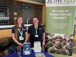 RAF St Mawgan helps community keep fit and healthy