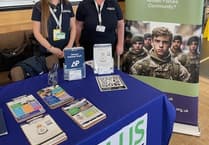 RAF St Mawgan helps community keep fit and healthy