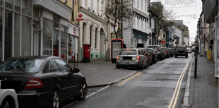 Controversial 'ad screens' applied for in Bodmin