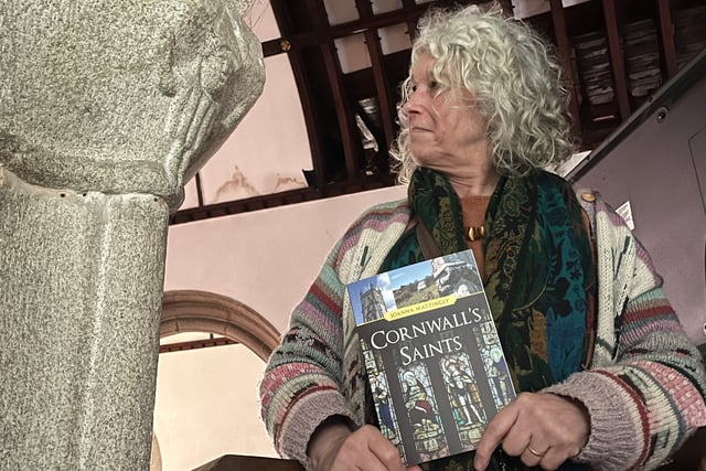 Exploring Cornwall's Saints: New book reveals fascinating histories