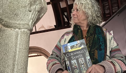 Exploring Cornwall's Saints: New book reveals fascinating histories