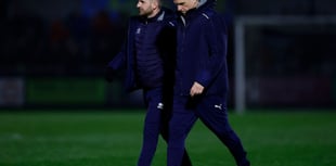 Tinners won't 'throw in the towel' despite Gateshead reversal