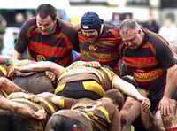 Lions edged out by Wadebridge on Mander's 300th appearance