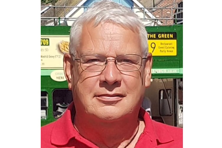 Rod Richardson saw a remarkable improvement in his health thanks to the clinical trial.