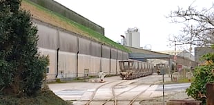 Trespassers warned they could be putting themselves at risk