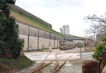 Trespassers at Par Docks warned they could be putting themselves at risk