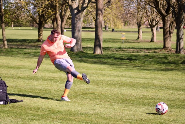 Cornish footgolf player to represent England at World Cup in Mexico