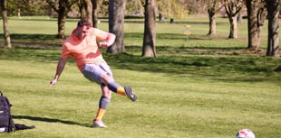 Cornish footgolf player to represent England at World Cup in Mexico