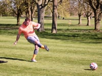 Cornish footgolf player to represent England at World Cup in Mexico