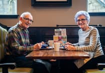 Camborne couple move into Wetherspoons after storm destroys home