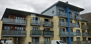 Request made for flammable material to be removed