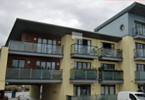 Plans submitted to remove flammable material from apartments