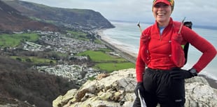 Cornish mother conquers one of the country's toughest ultramarathons
