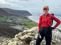 Cornish mother conquers one of the country's toughest ultramarathons