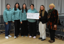 Performing arts talent receives funding boost from Saltash charity