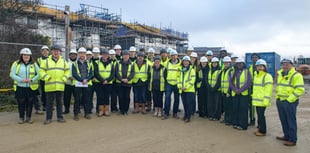 Students helped build career in construction industry