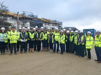 Students helped build career in construction industry