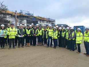 Students helped build career in construction industry