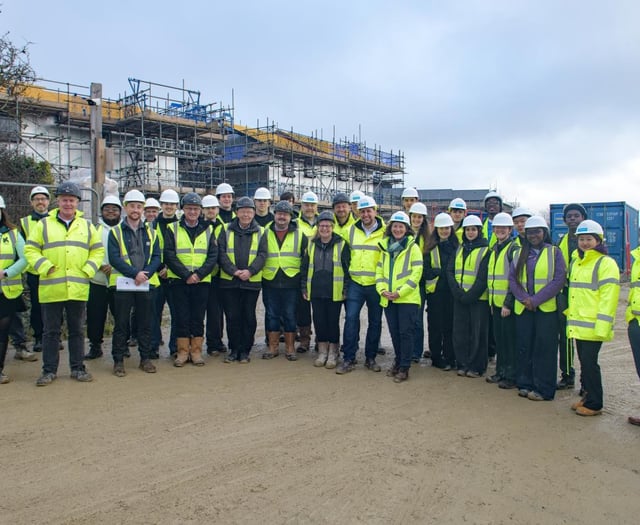 Students helped build career in construction industry