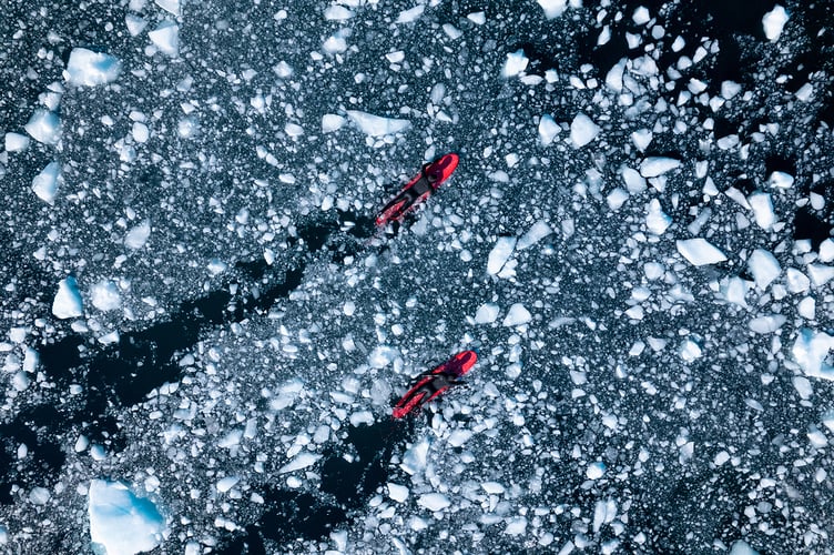 Antarctica – Domain One will feature at the film festival